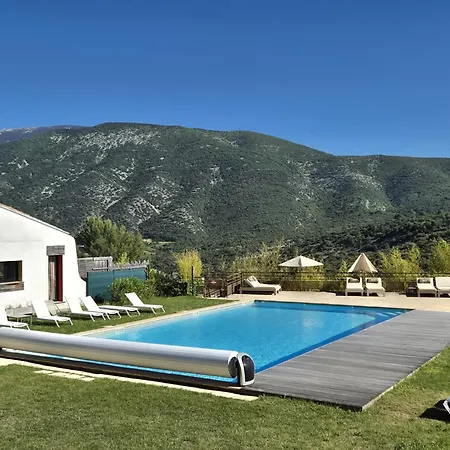 Prázdninový dům La Plume Du Ventoux 506 Mollans-sur-Ouvèze